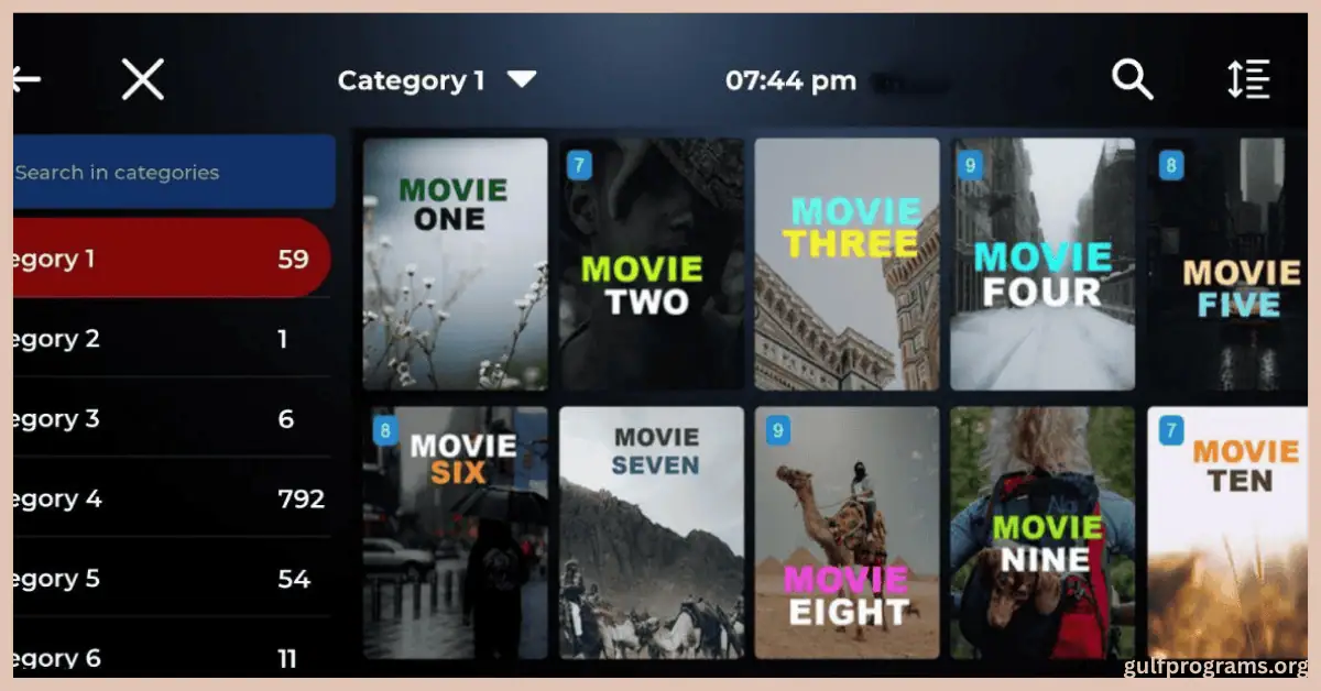 تحميل برنامج xtream iptv للكمبيوتر