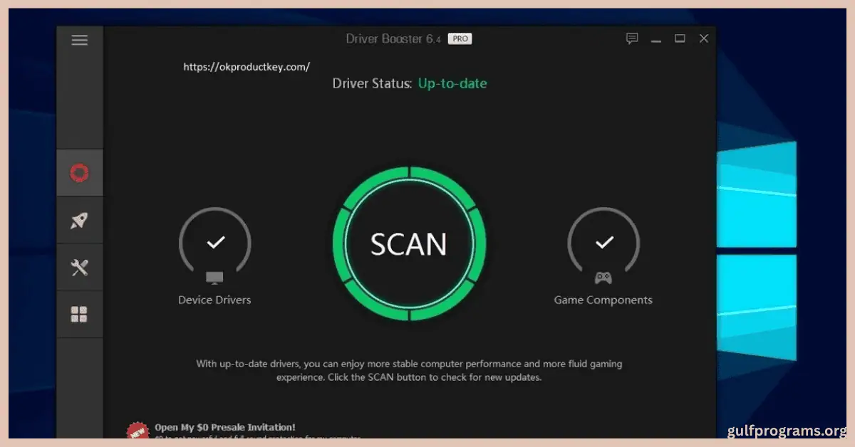 iobit driver booster pro 5.3 0.752