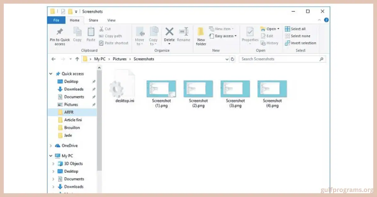تحميل برنامج سكرين شوت للكمبيوتر