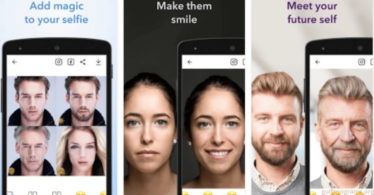 faceapp تحميل برامج مهكر