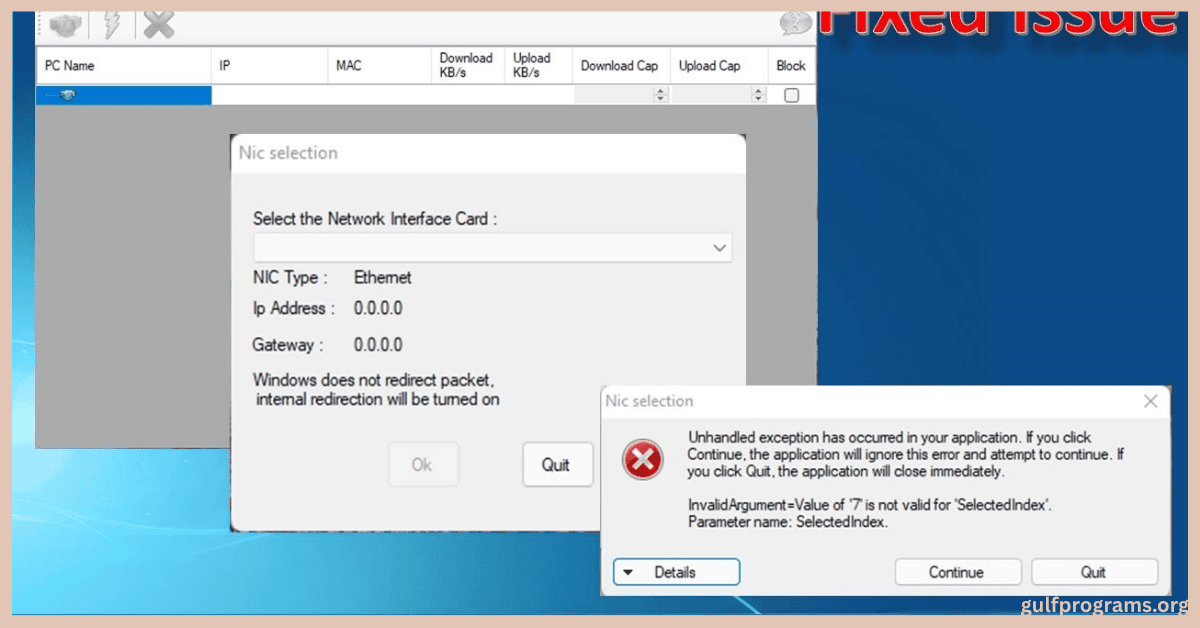 selfishnet win 10 تحميل