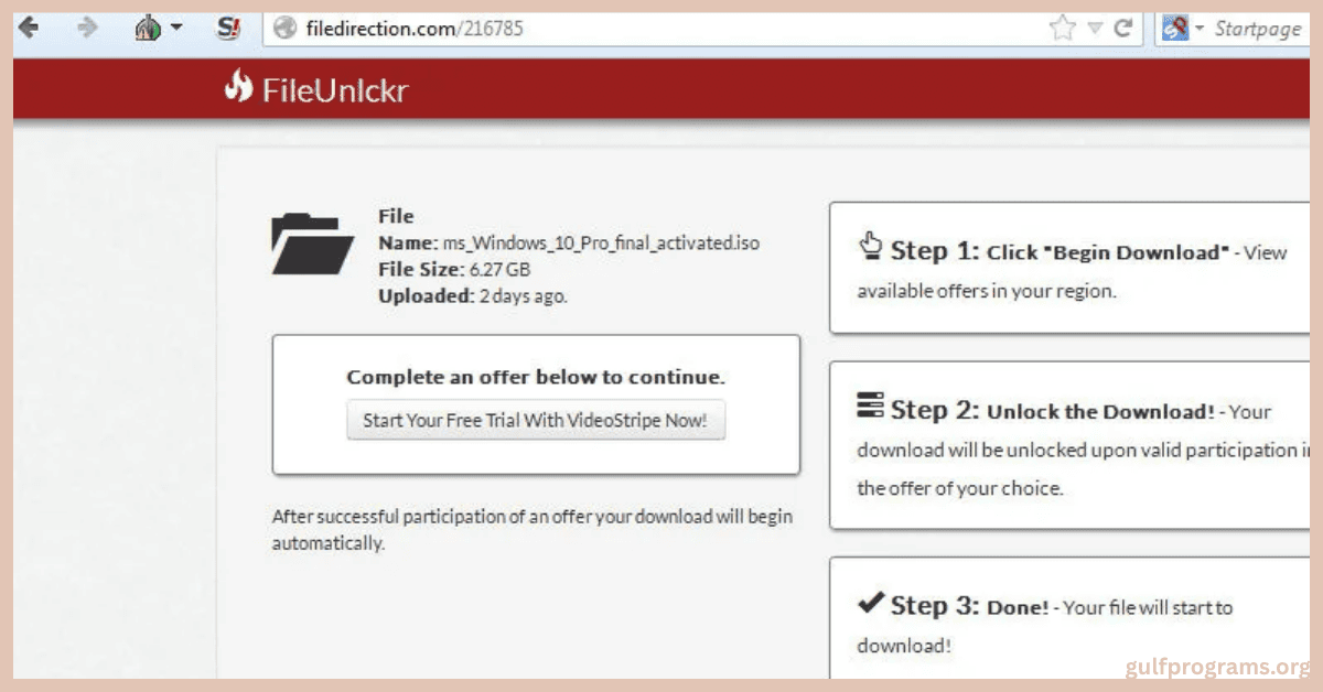 اداة تفعيل ويندوز 10
