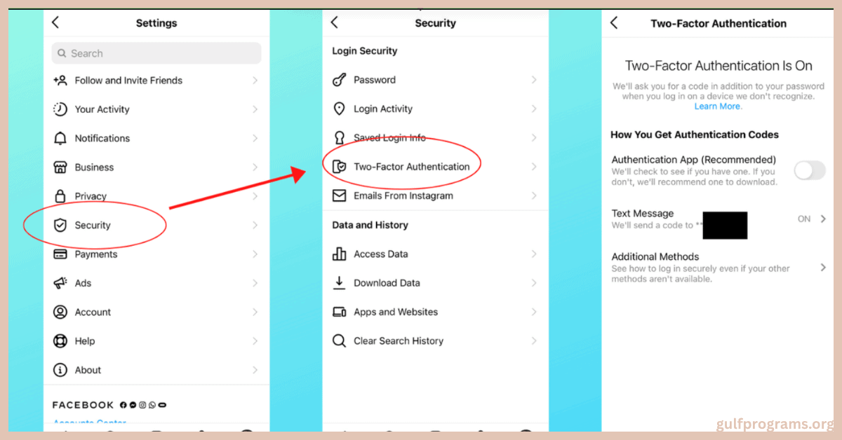 انستقرام مهكر