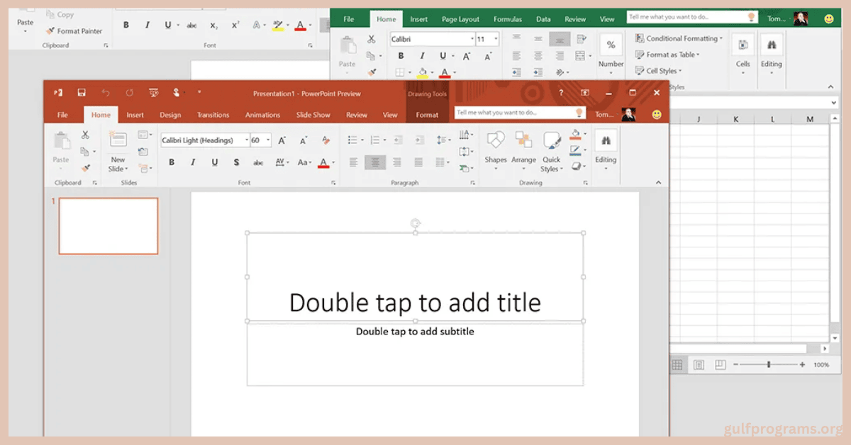 تحميل اوفيس 2016 عربي مفعل مدي الحياة