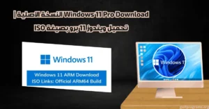 windows 11 pro download