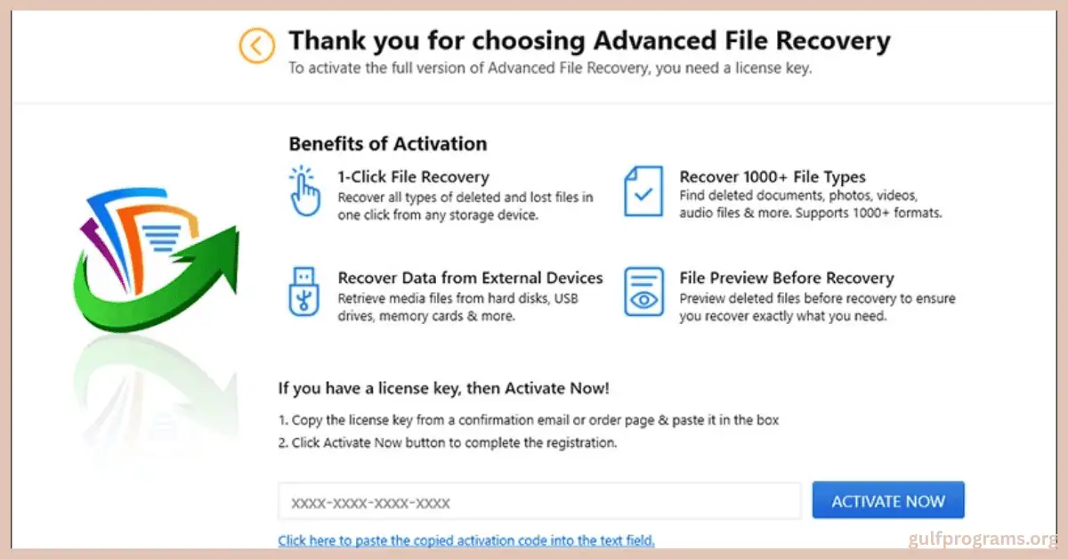 active file recovery torrent