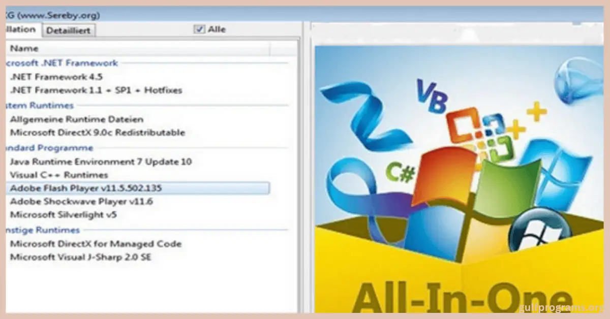 aio runtimes_v2 4.7 exe
