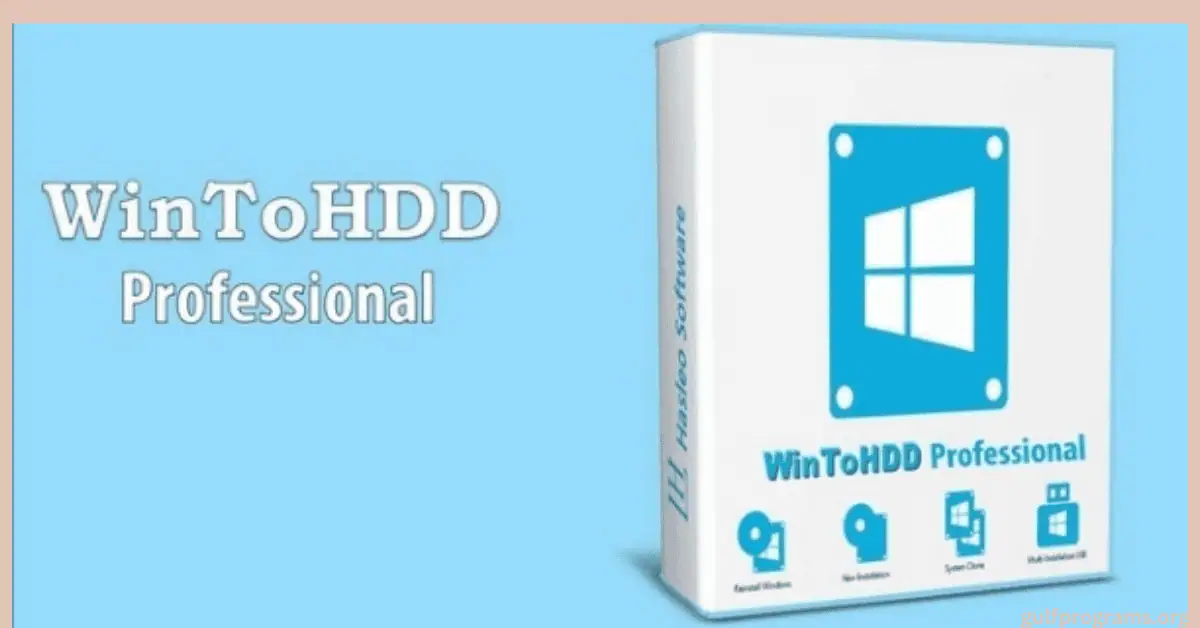 WinToHDD