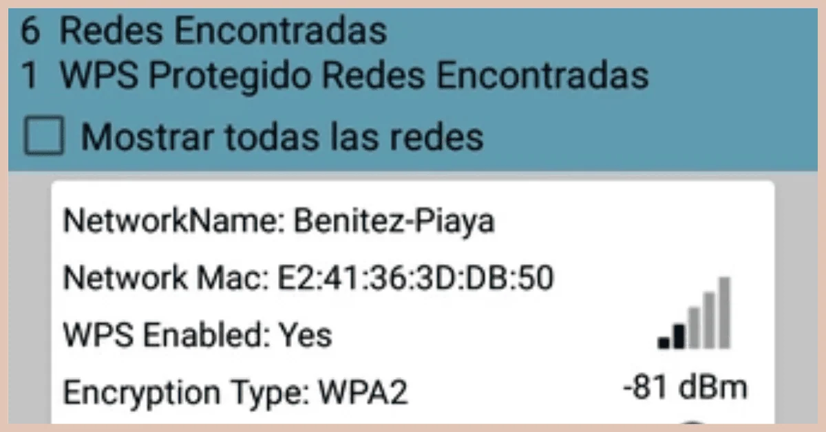 androdumpper برنامج