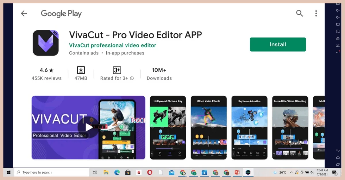 تحميل viva cut مهكر من ميديا فاير