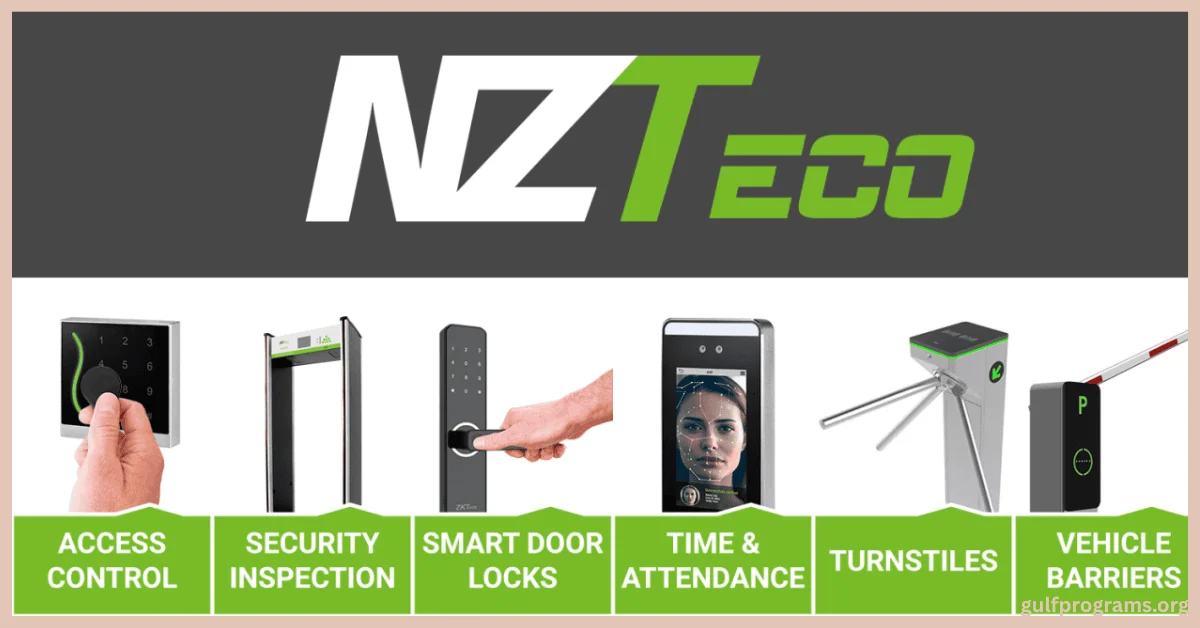 تحميل برنامج البصمة zkteco عربي