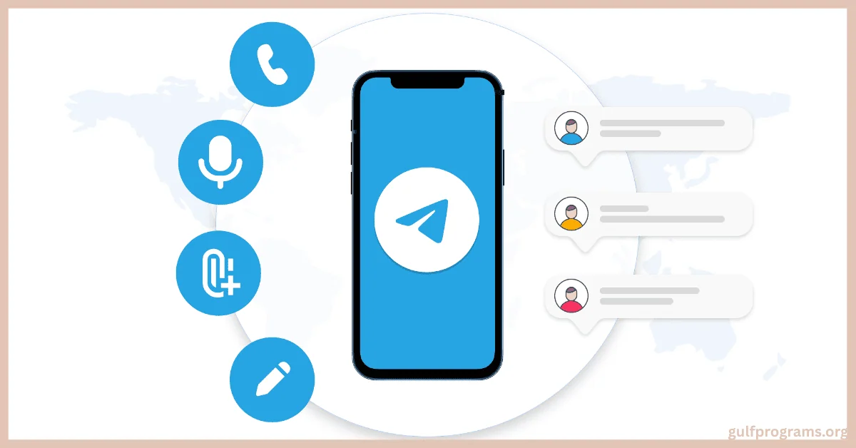 تحميل تلجرام بلس