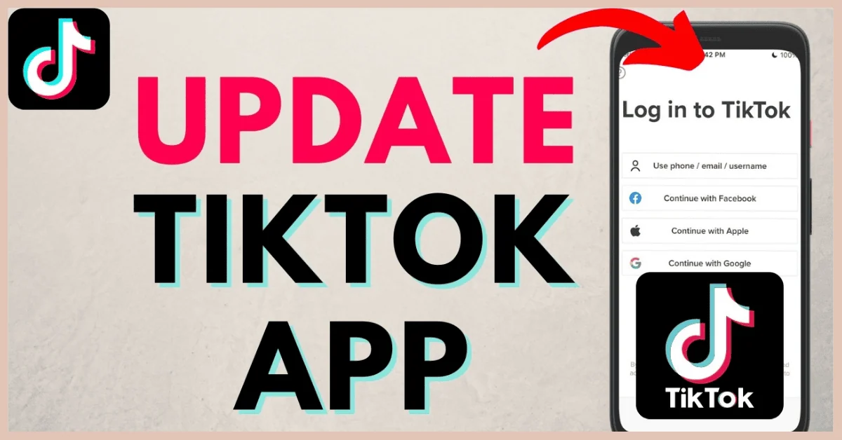 تحميل تيك توك للكمبيوتر