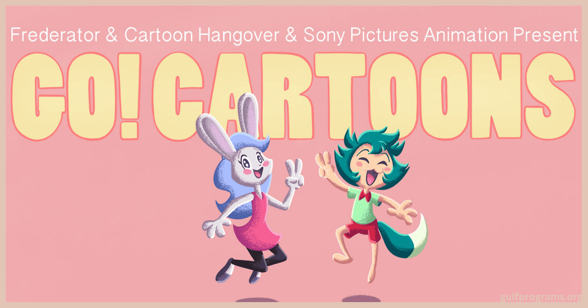 تحميل كرتون غو