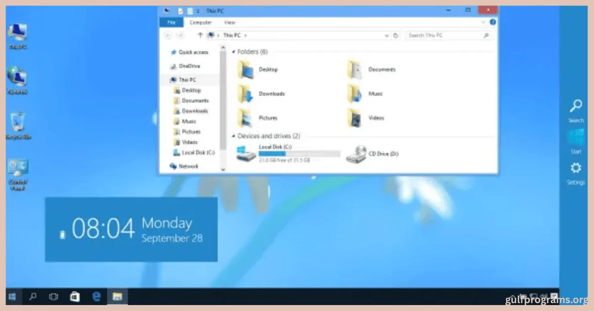 تحميل ويندوز 8