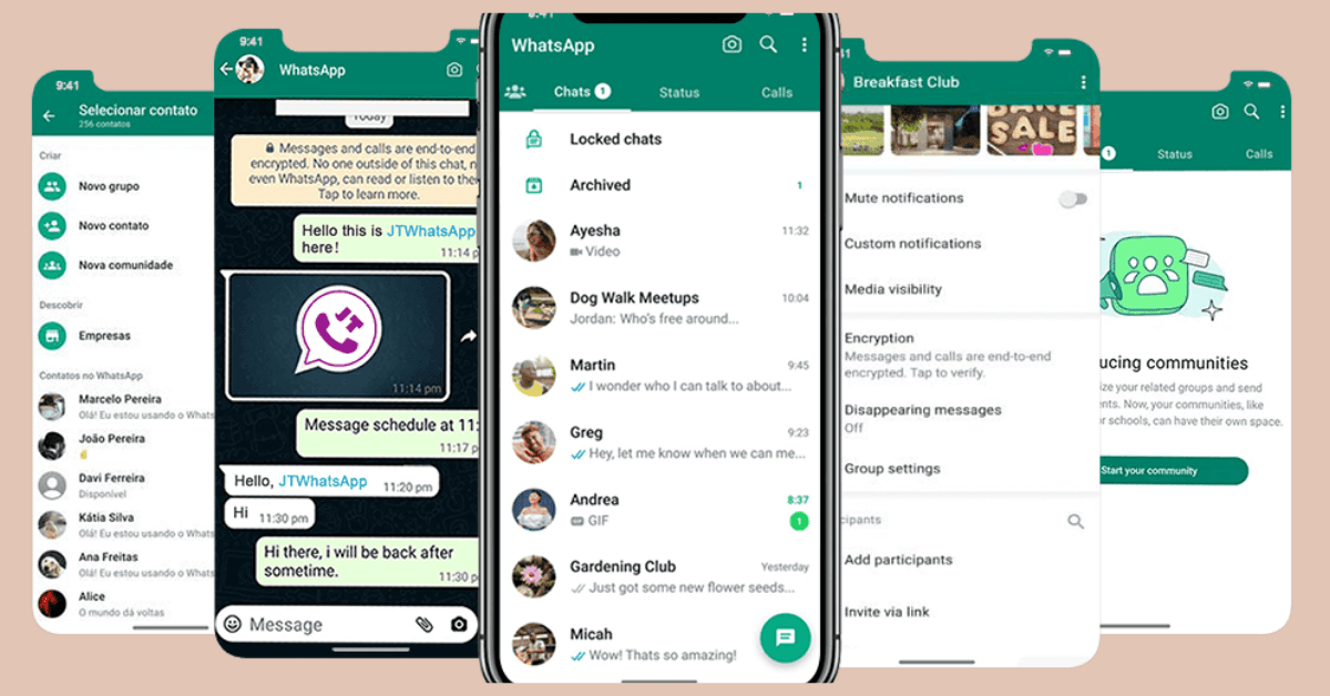 واتساب فؤاد