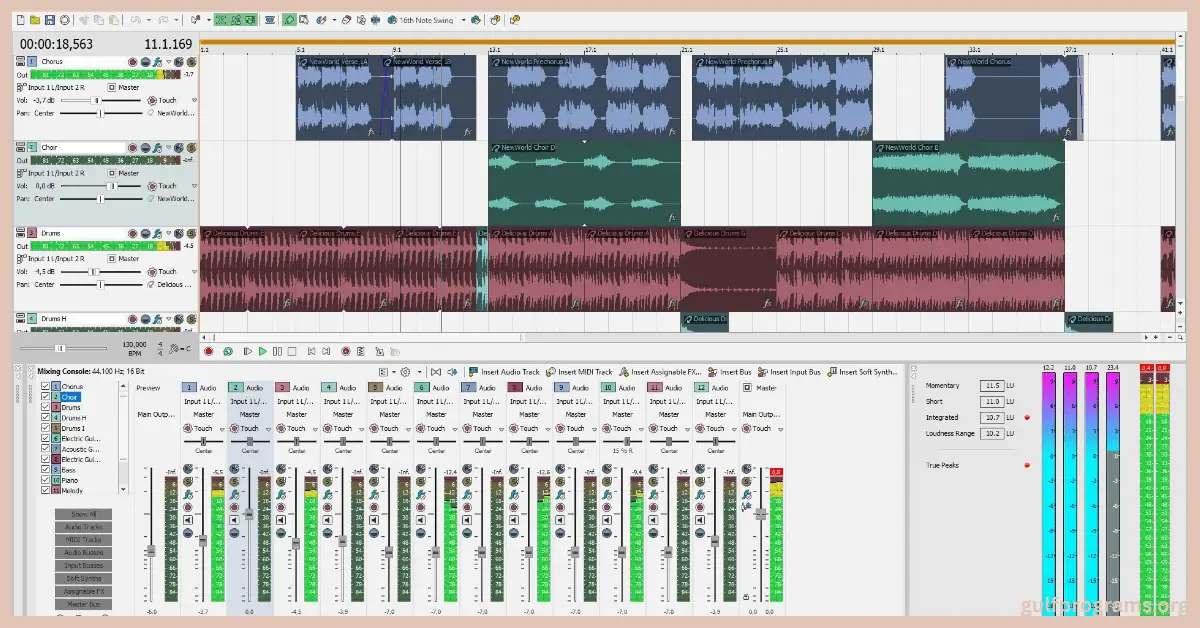 سيريال اسيد برو 4
