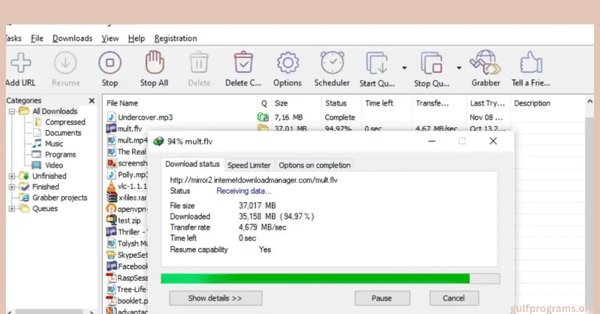 idm trial reset تحميل