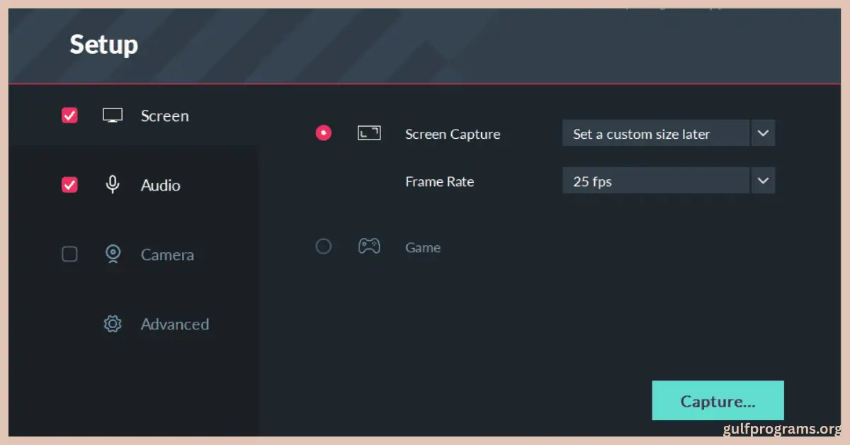 filmora scrn تحميل