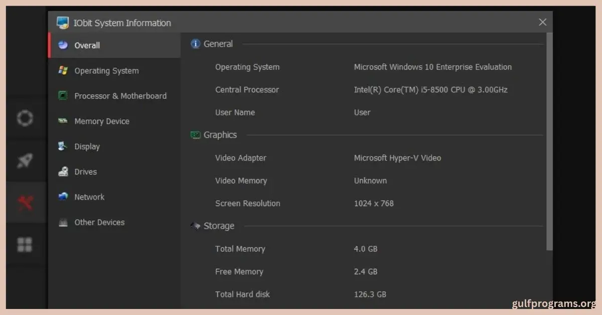 تحميل برنامج درايفر بوستر مع التفعيل