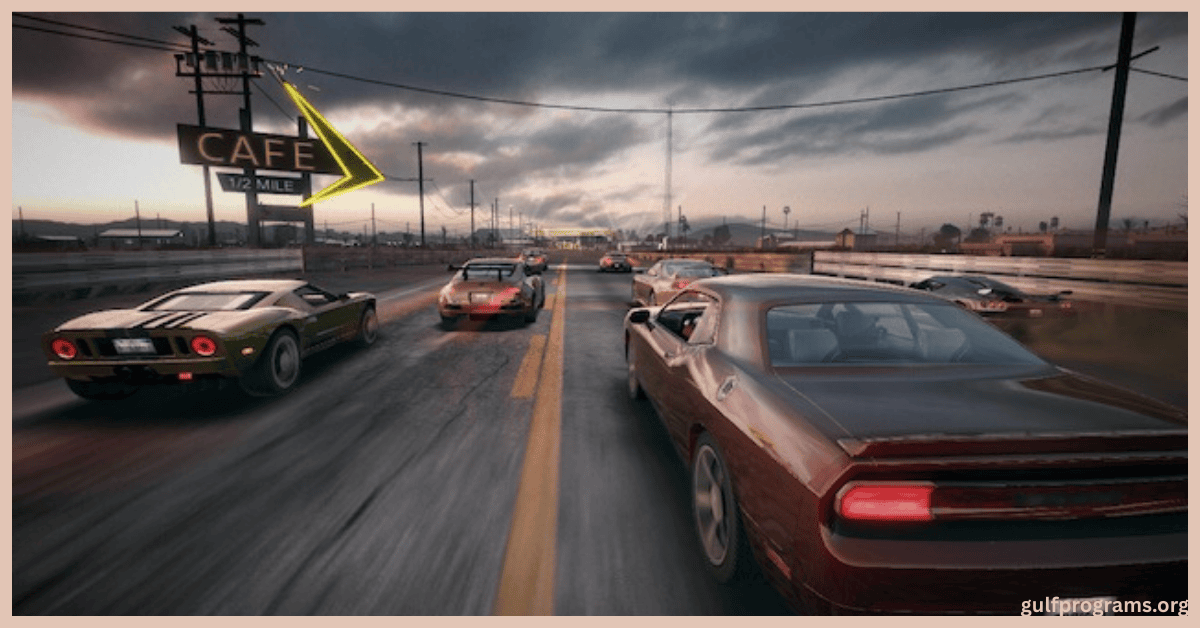 تحميل لعبة Blur