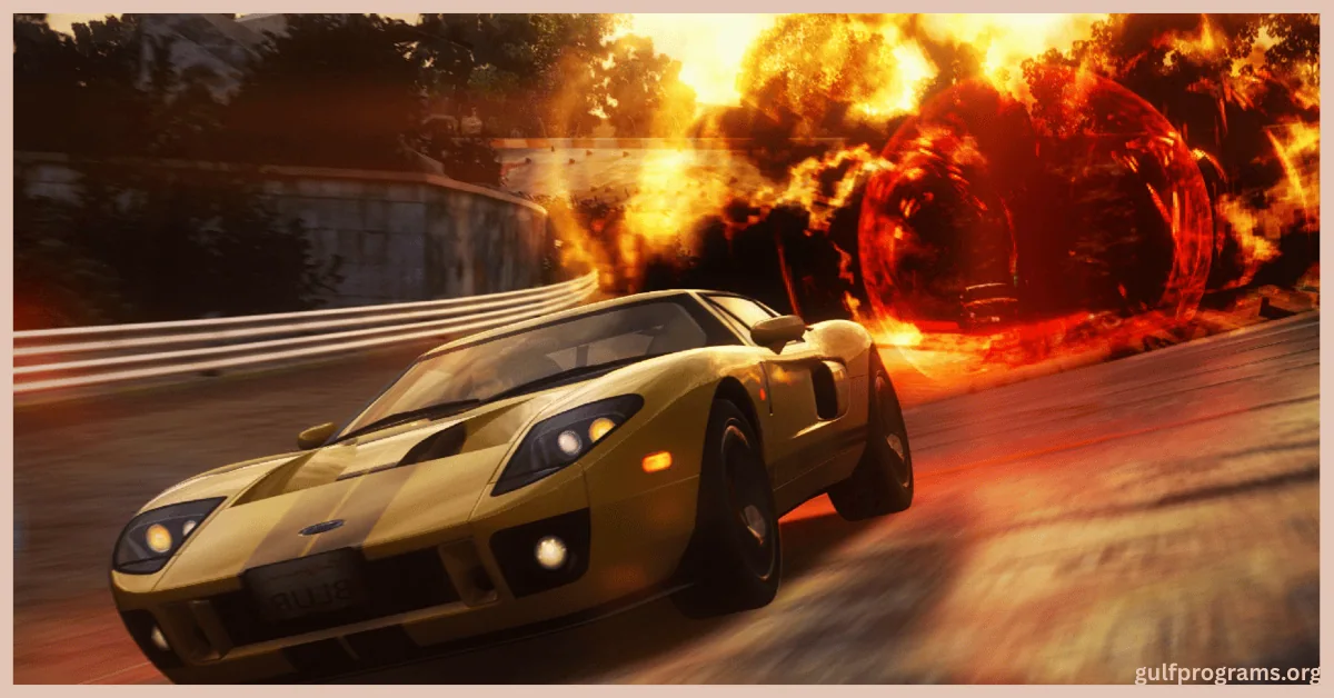 تحميل لعبة Blur