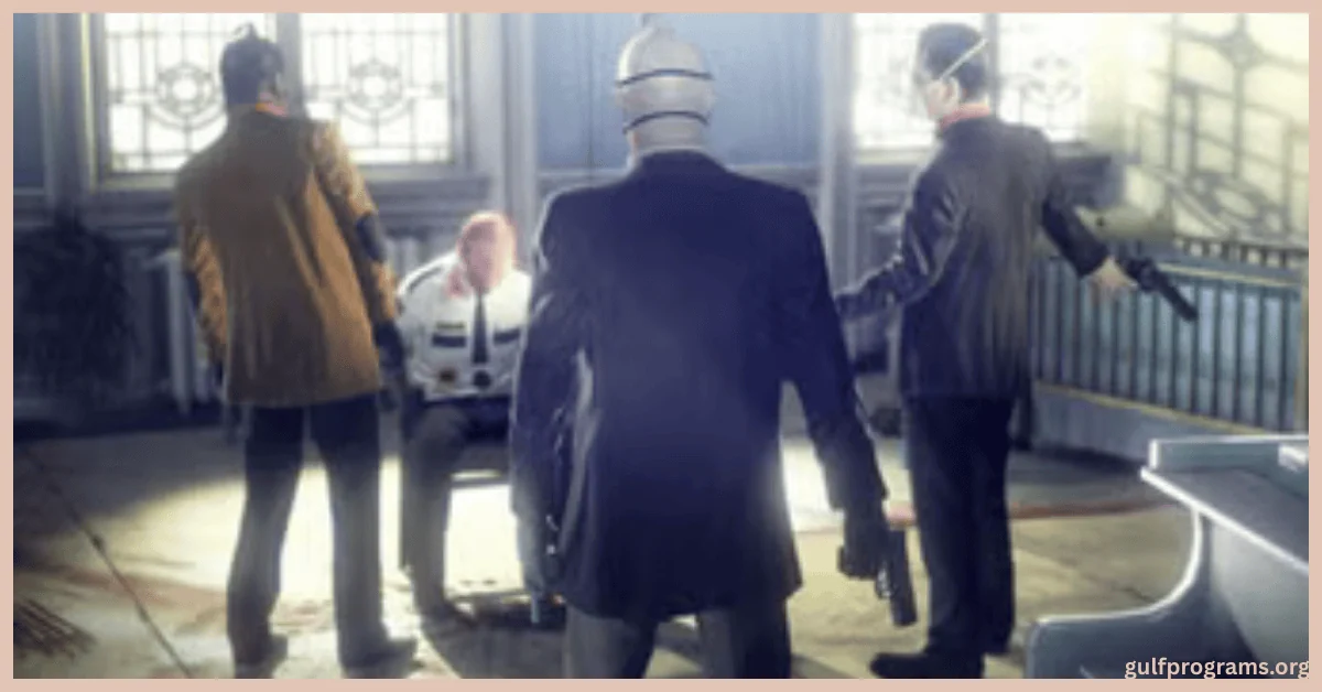 تحميل لعبة Hitman