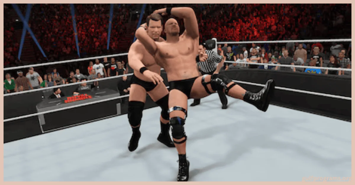 تحميل لعبة WWE Impact 2011