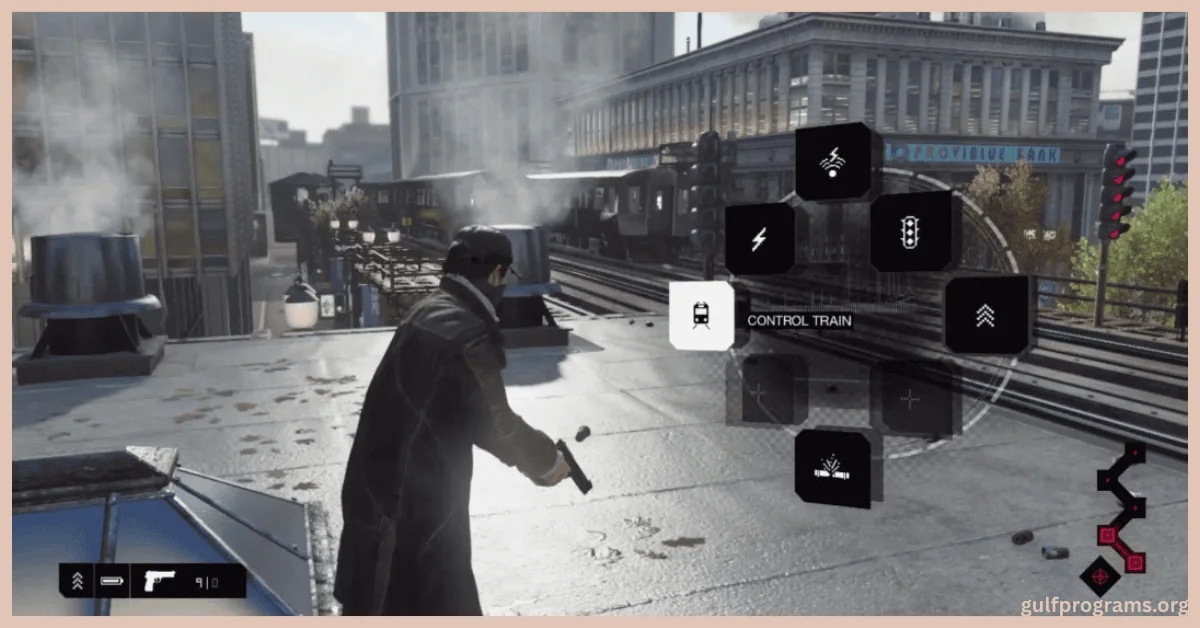تحميل لعبة Watch Dogs 1