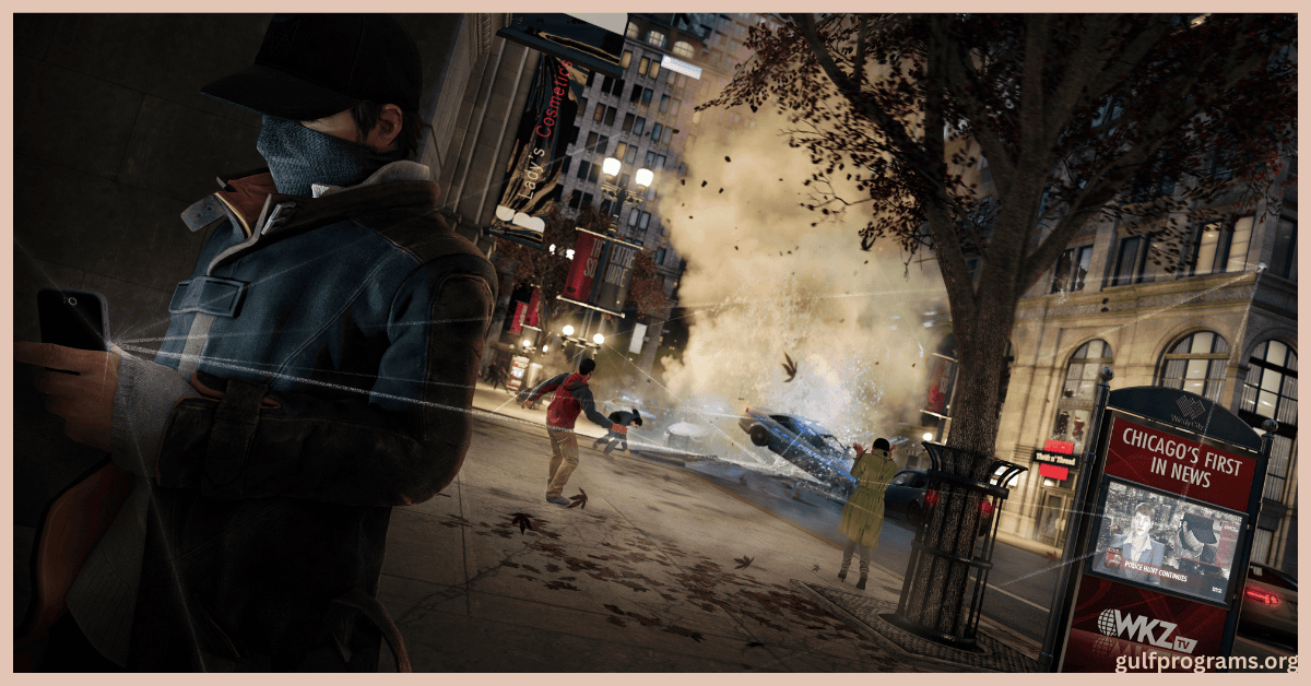 تحميل لعبة Watch Dogs 1