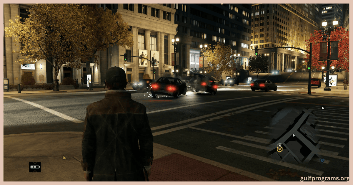 تحميل لعبة Watch Dogs 1