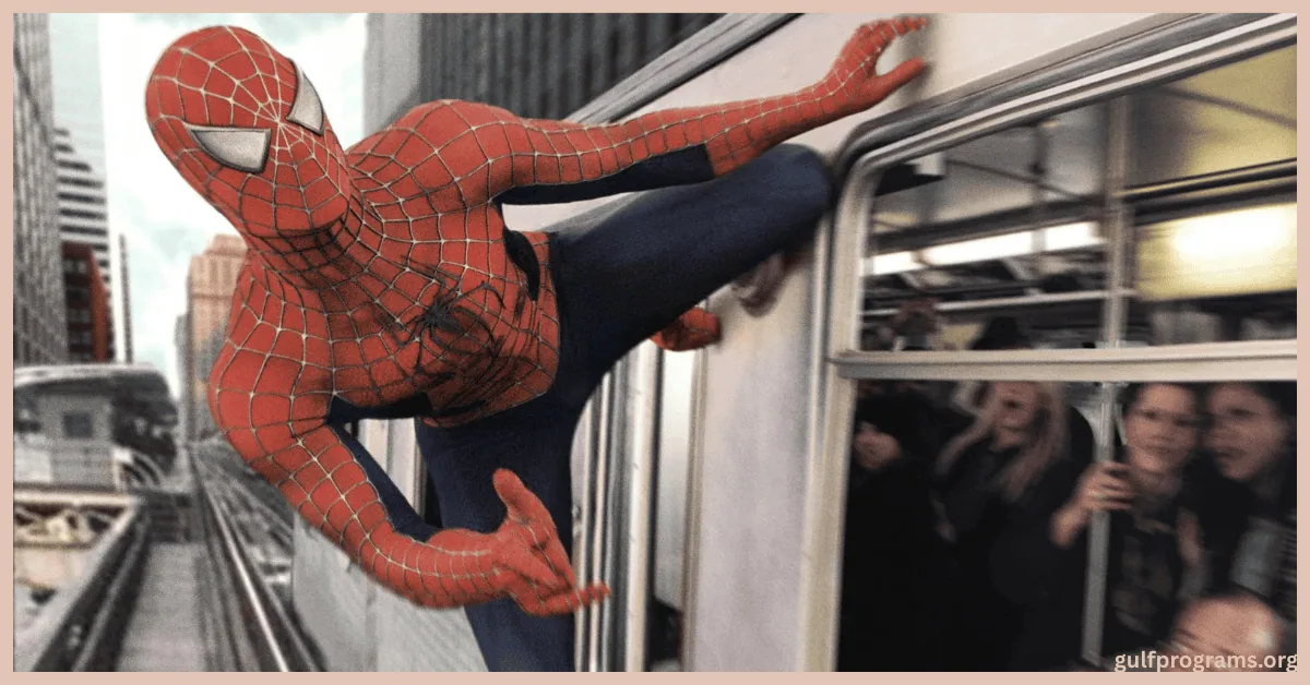 تحميل لعبة سبايدرمان 1