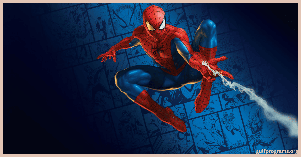 تحميل لعبة سبايدرمان 1