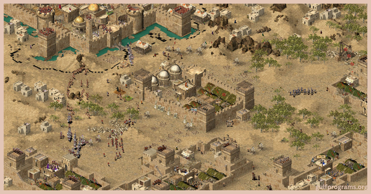 تحميل لعبة صلاح الدين 1