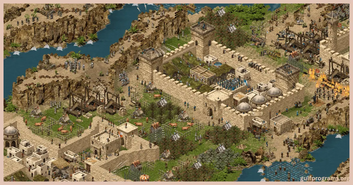 تحميل لعبة صلاح الدين 1