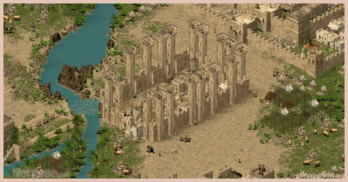 تحميل لعبة صلاح الدين 1