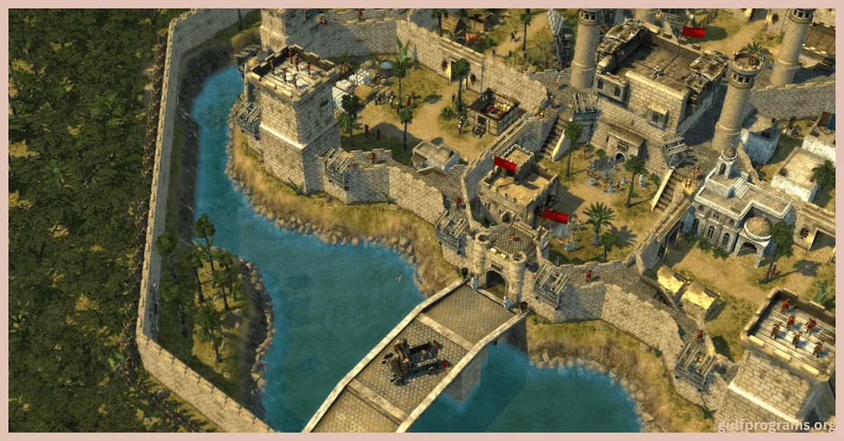 تحميل لعبة صلاح الدين 2