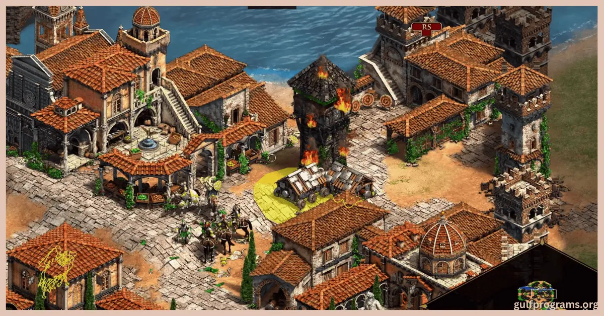 تحميل لعبة Age of Empires 2