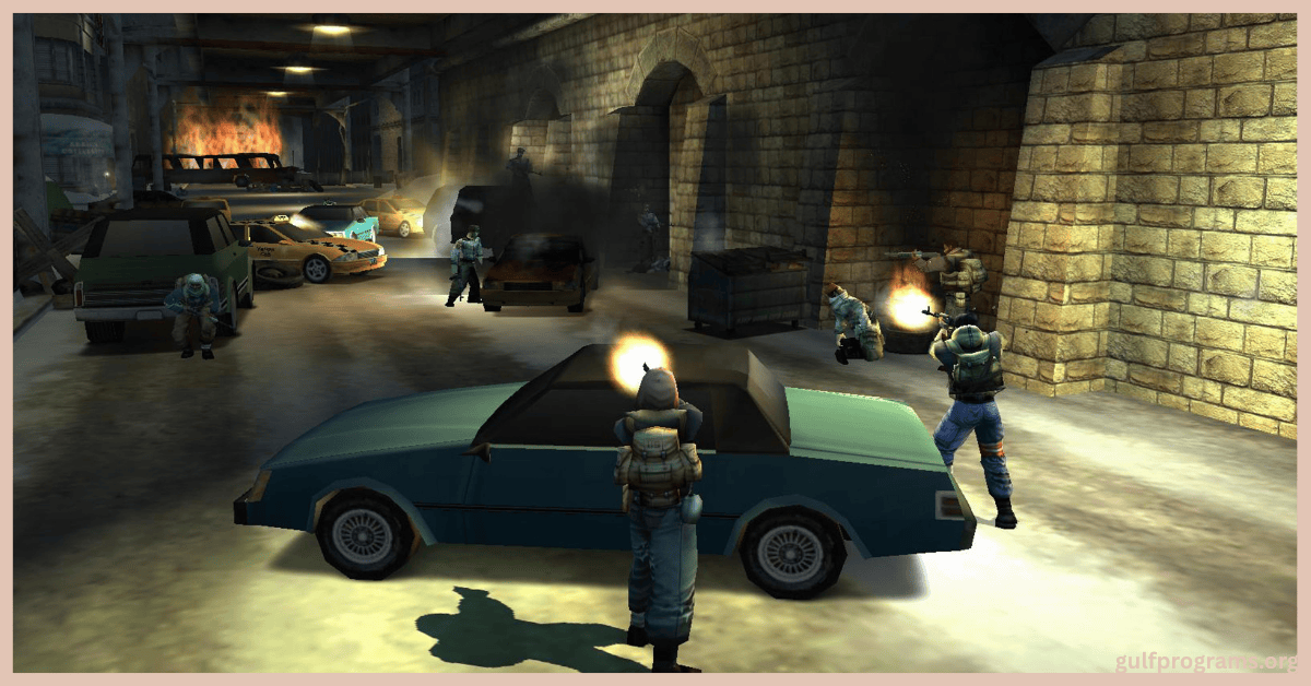 تحميل لعبة Freedom Fighters