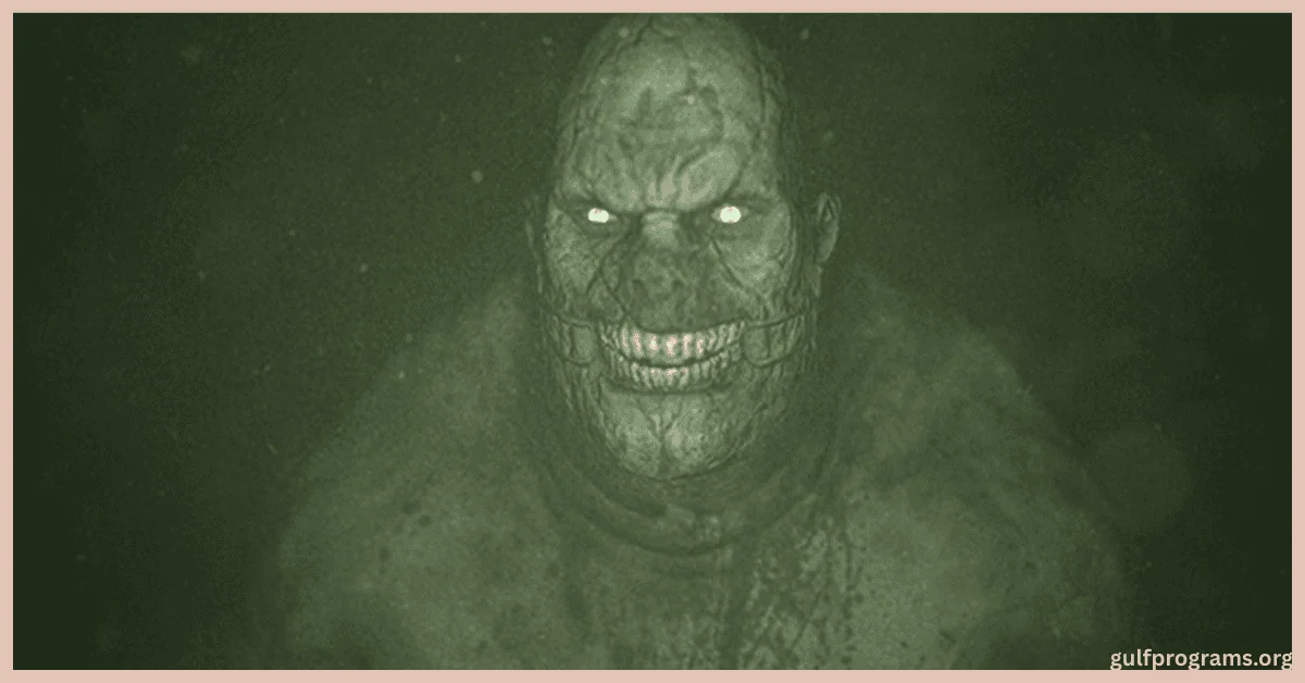 تحميل لعبة Outlast