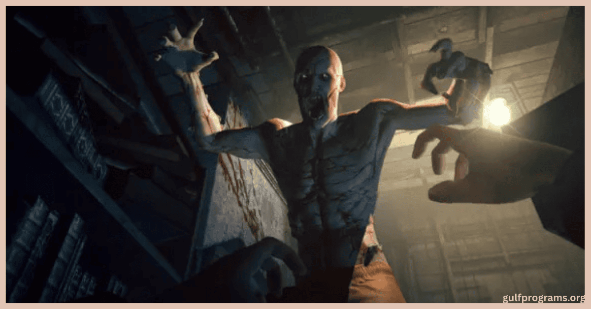 تحميل لعبة Outlast