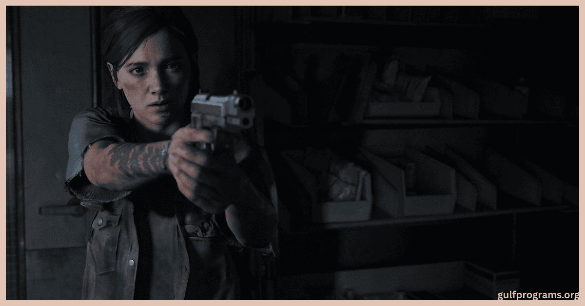 تحميل لعبة The Last of Us 2