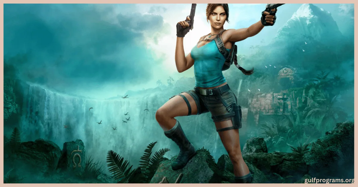 تحميل لعبة Tomb Raider