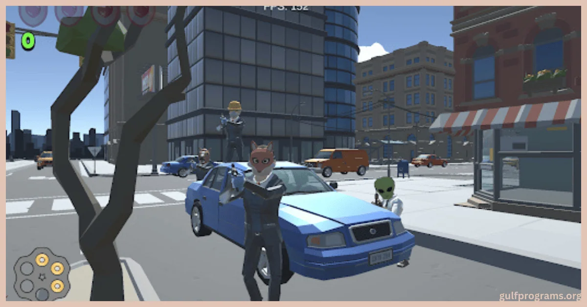 تحميل لعبة Virtua Cop