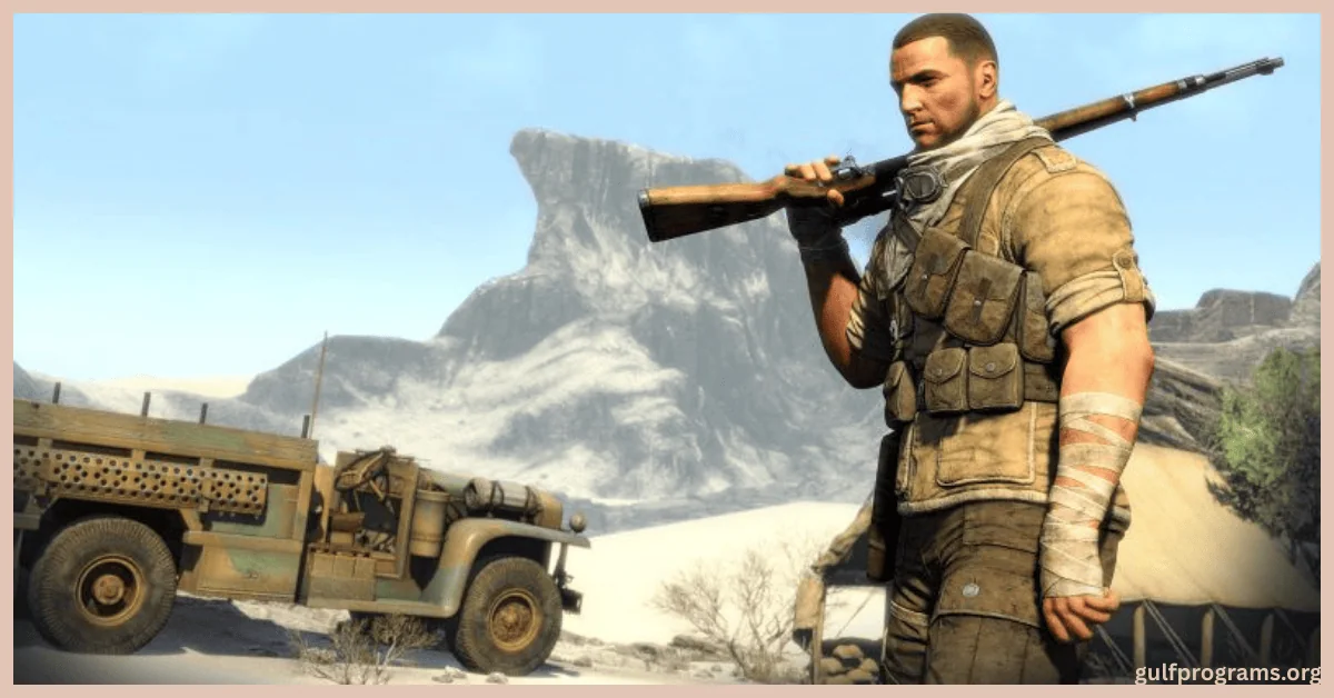 تحميل لعبة القناص 3