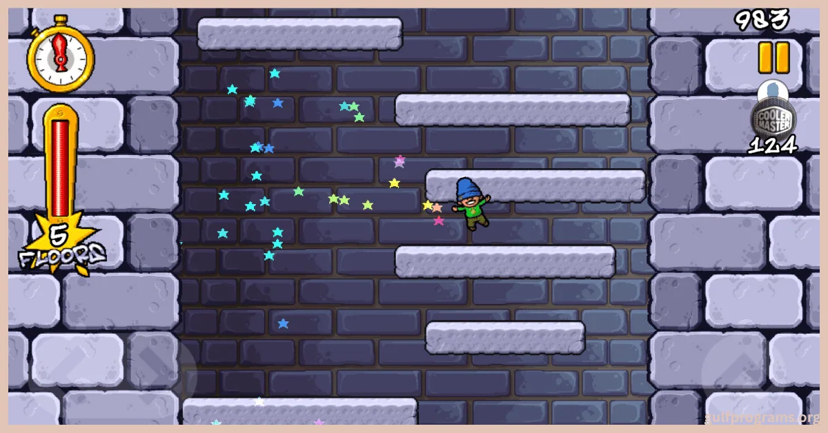 تحميل لعبة النطاط