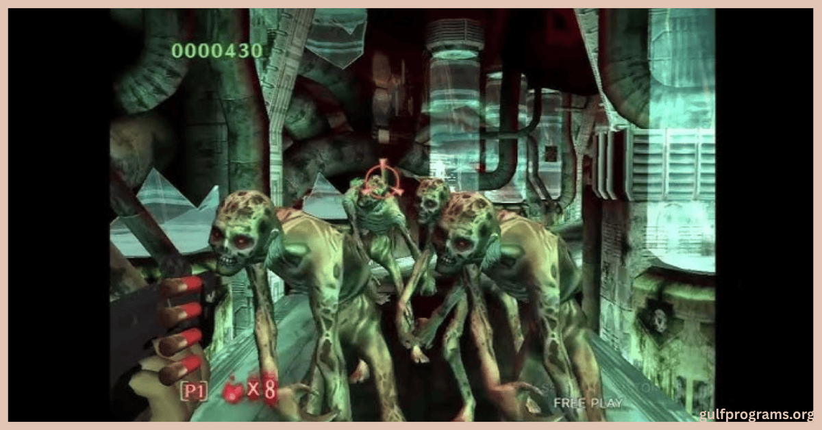 تحميل لعبة بيت الرعب 3