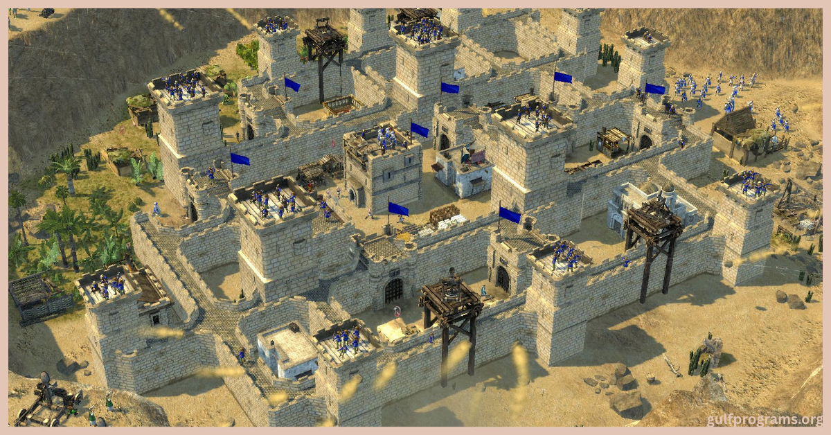 تحميل لعبة صلاح الدين